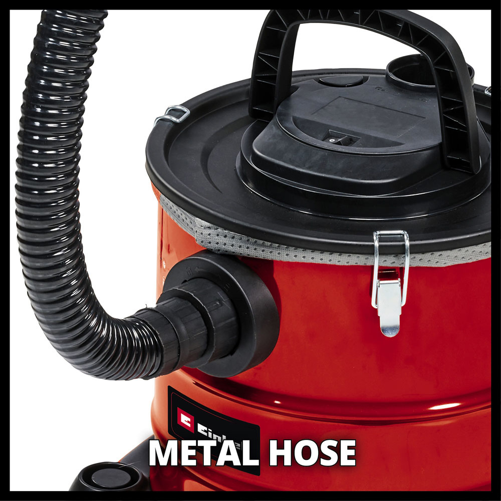 Einhell TC-AV 1720 DW Ash Vacuum Cleaner Image 7
