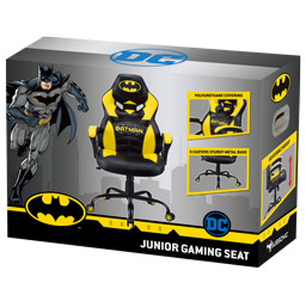 Subsonic Batman Junior Gaming Chair Image 7