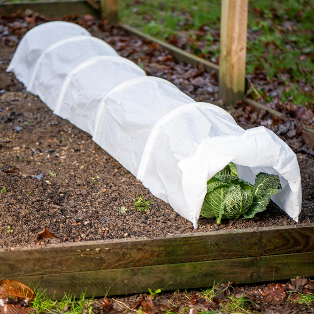 Garden Gear Fleece Greenhouse Tunnel Image 2