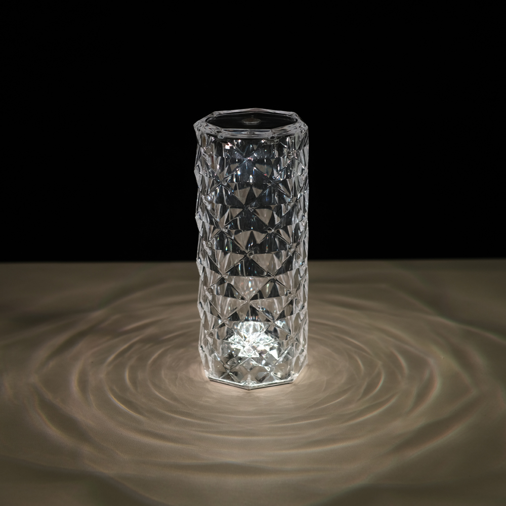 Avilo Dimmable Rechargeable Touch Candle and Lamp Image 2