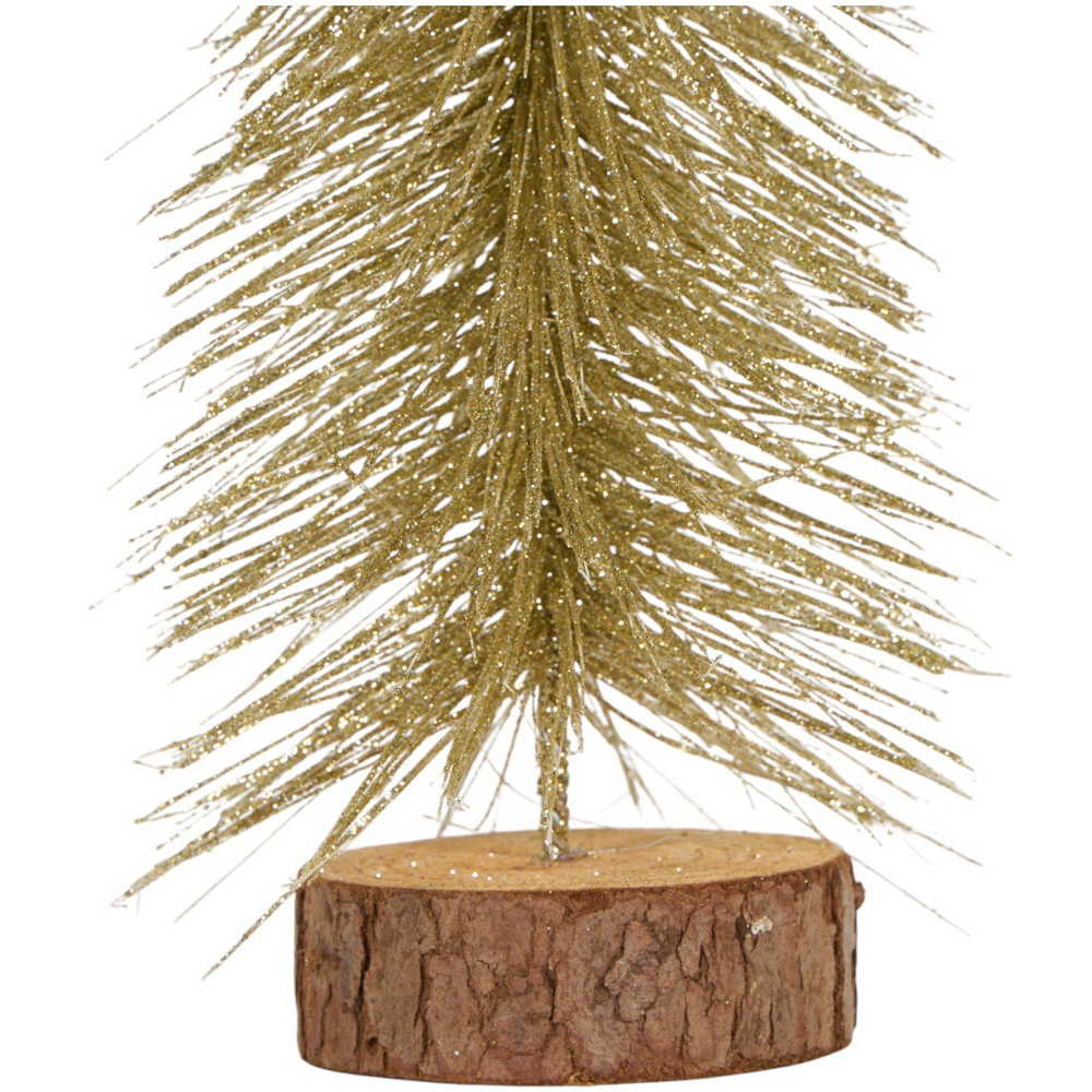 Assorted Glitter Christmas Tree Image 3