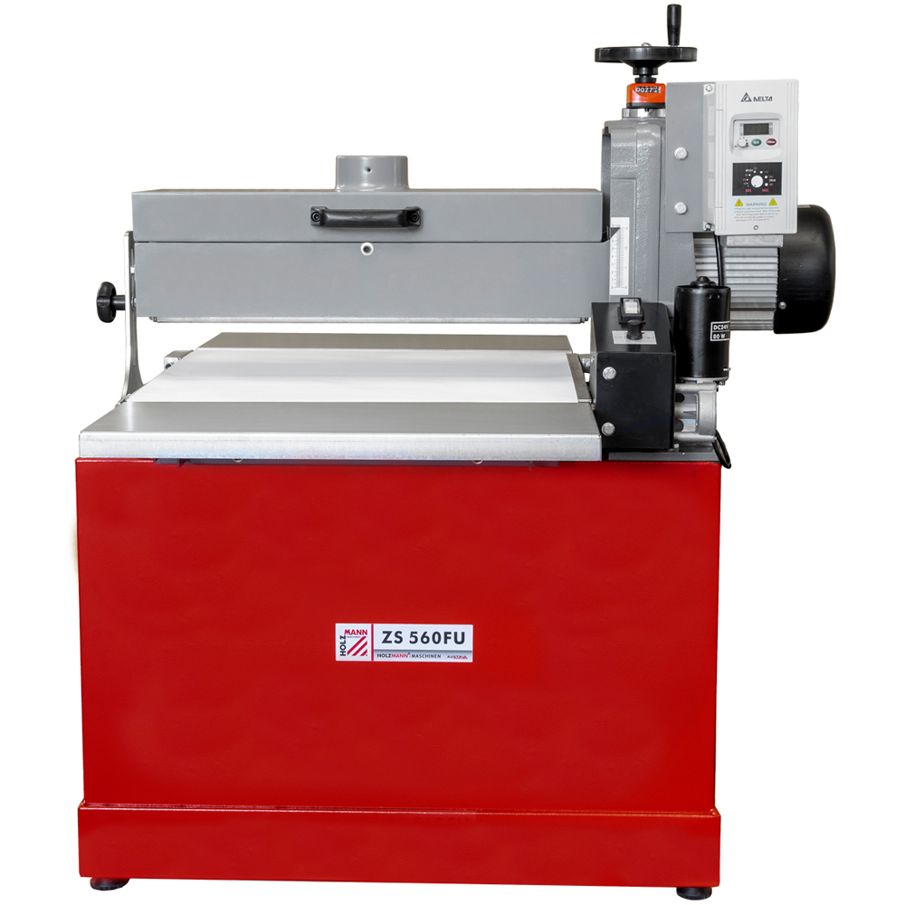 Holzmann ZS560FU 230V Vari-Speed Wide Belt Sander 560 x 80mm Image 2
