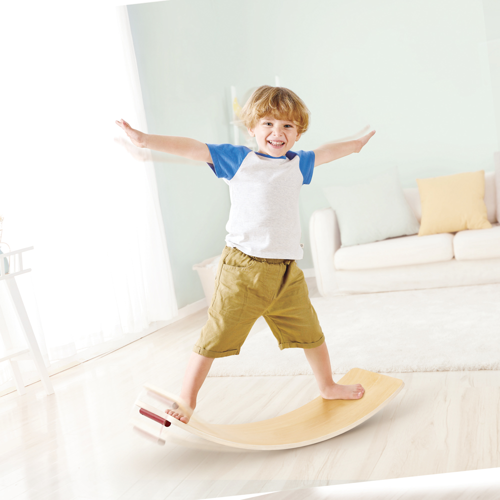 Hape Kids 2 In 1 Convertible Rocking Horse Image 5