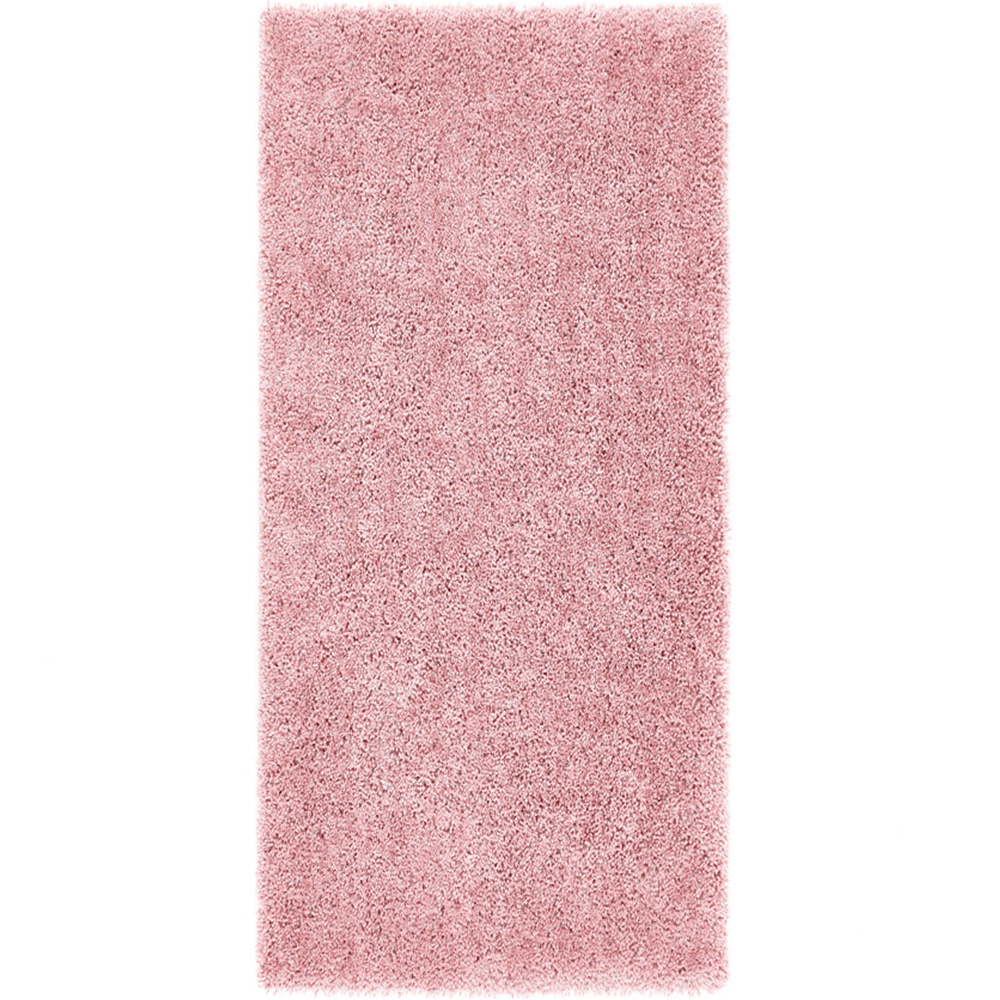 Origins Chicago Pink Rug 67 x 200cm Image 1