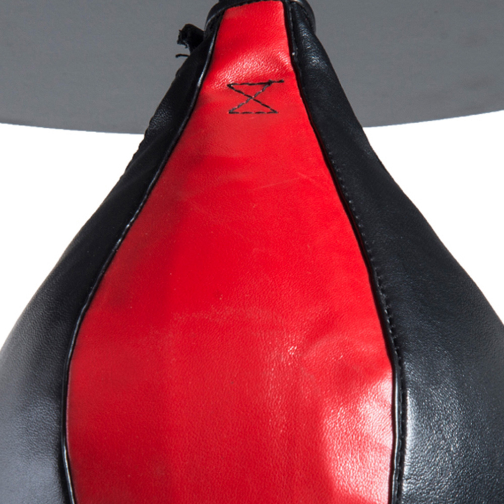HOMCOM Speed Ball Platform with Punching Bag Image 4