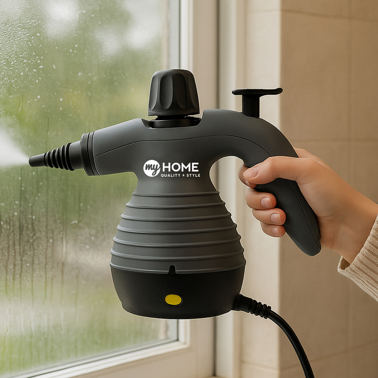 My Home Steam Cleaner Image 5