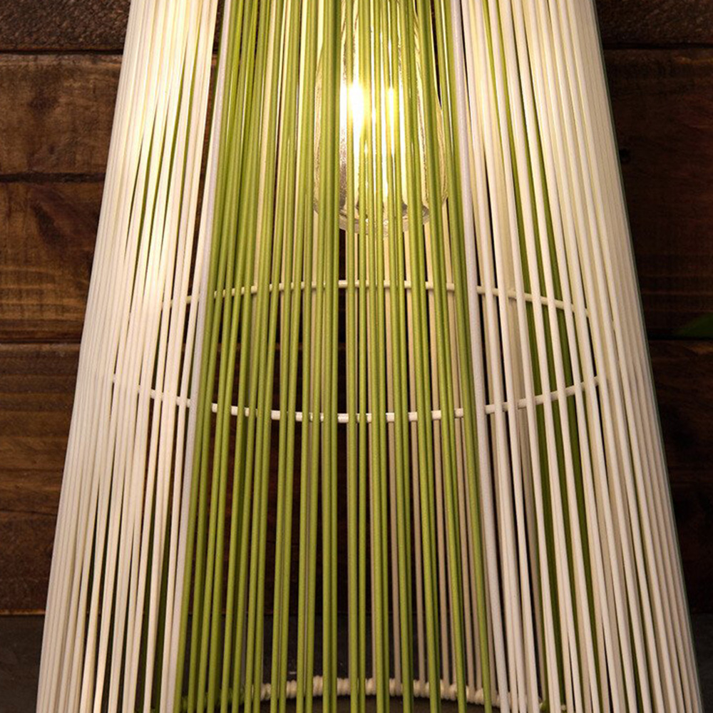 Solar Ada Lantern Green Image 6