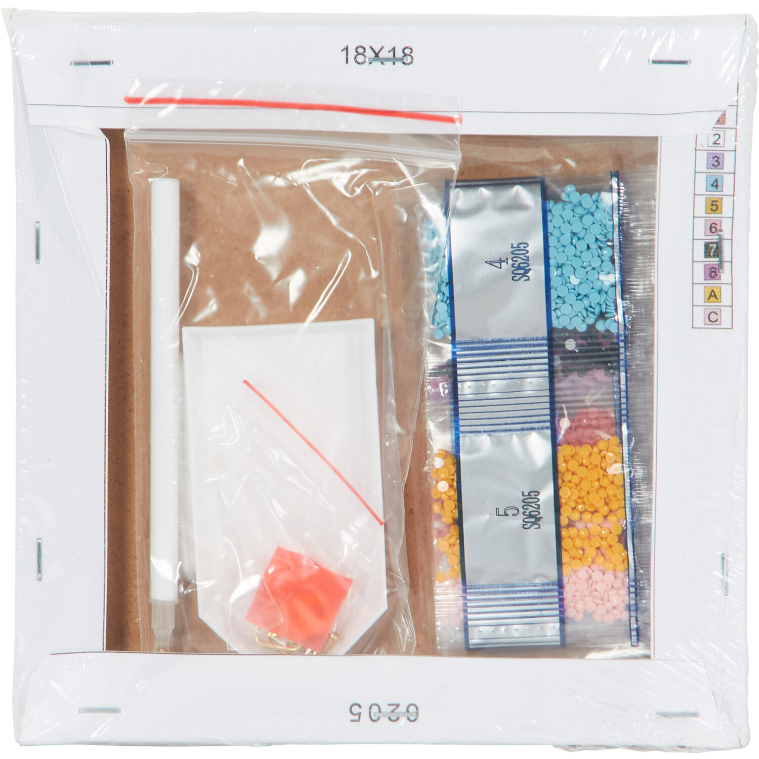 Crafty Club Crystal Crafting Kit Image 4
