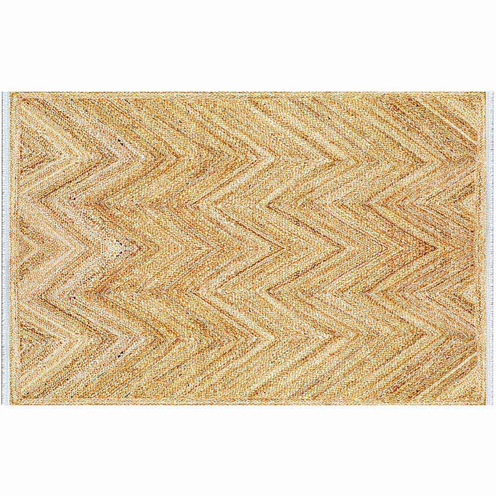 Evu Gold Rug 120 x 180cm Image 3