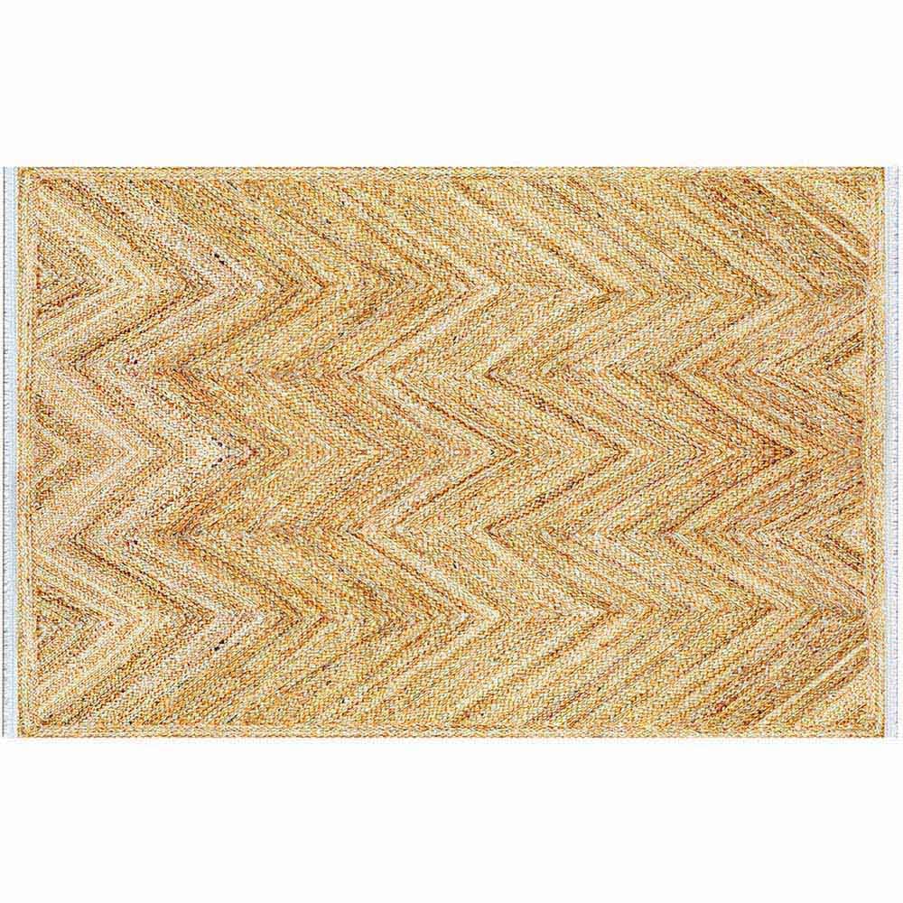 Evu Gold Rug 150 x 230cm Image 3