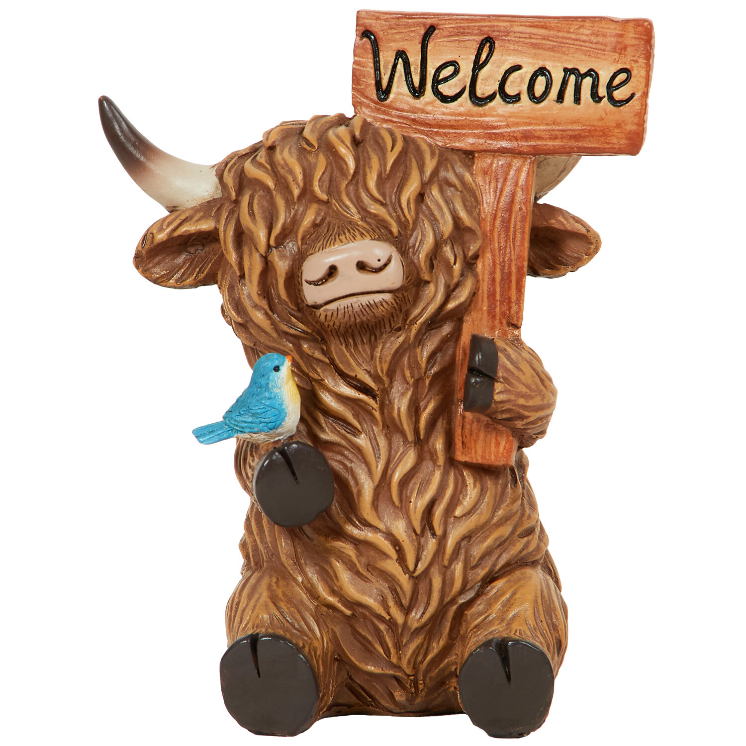 Highland Cows - Brown / Small Image 1