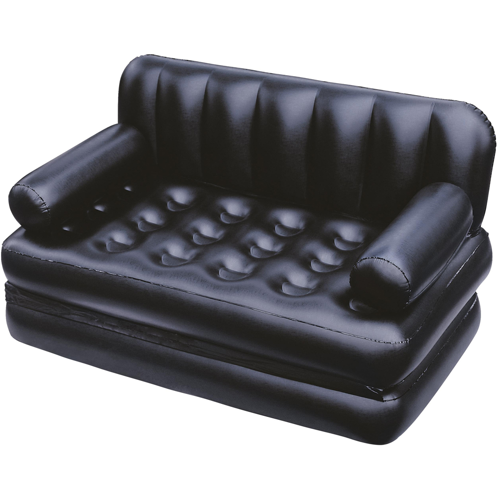 Bestway 5-in-1 2 Seater Pull-Out Inflatable Camping Sofa Bed Image 2