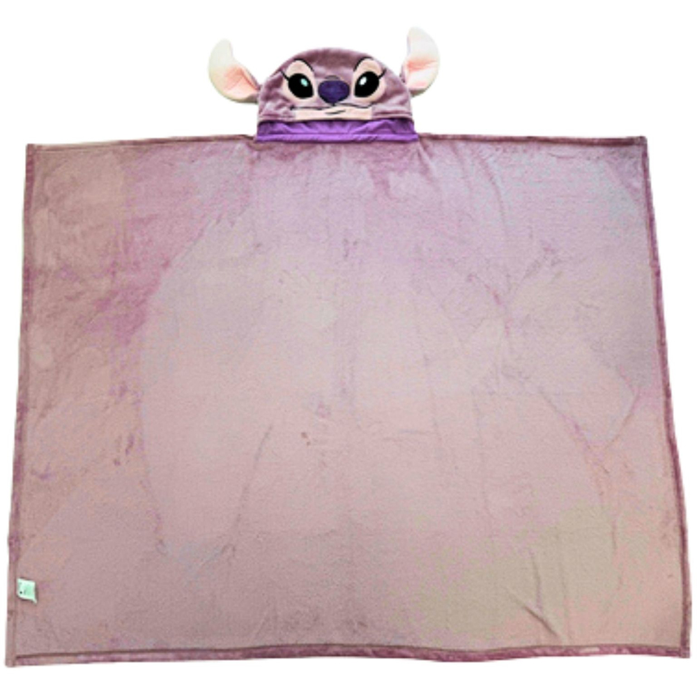 LYO Angel 3D Cosplay Hooded Blanket 120 x 150cm Image 3