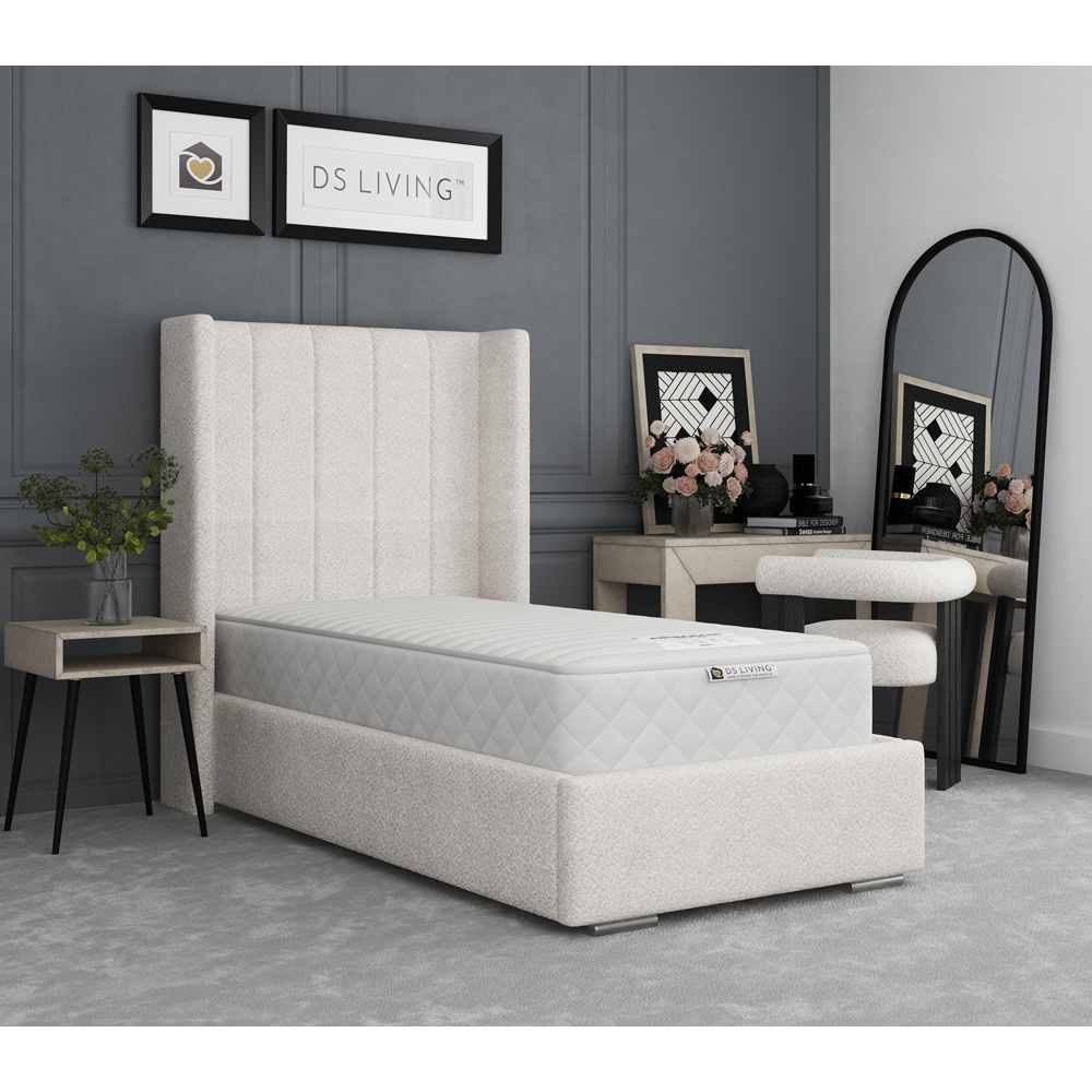 DS Living Aurora Serenity King Size 1000 Pocket Sprung Mattress with Comfort Layers Image 4