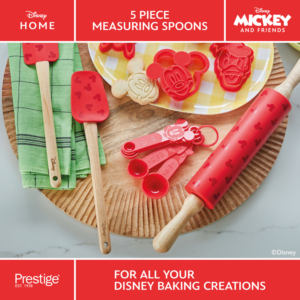 Prestige x Disney Mickey and Friends Baking Accessories Set Image 5