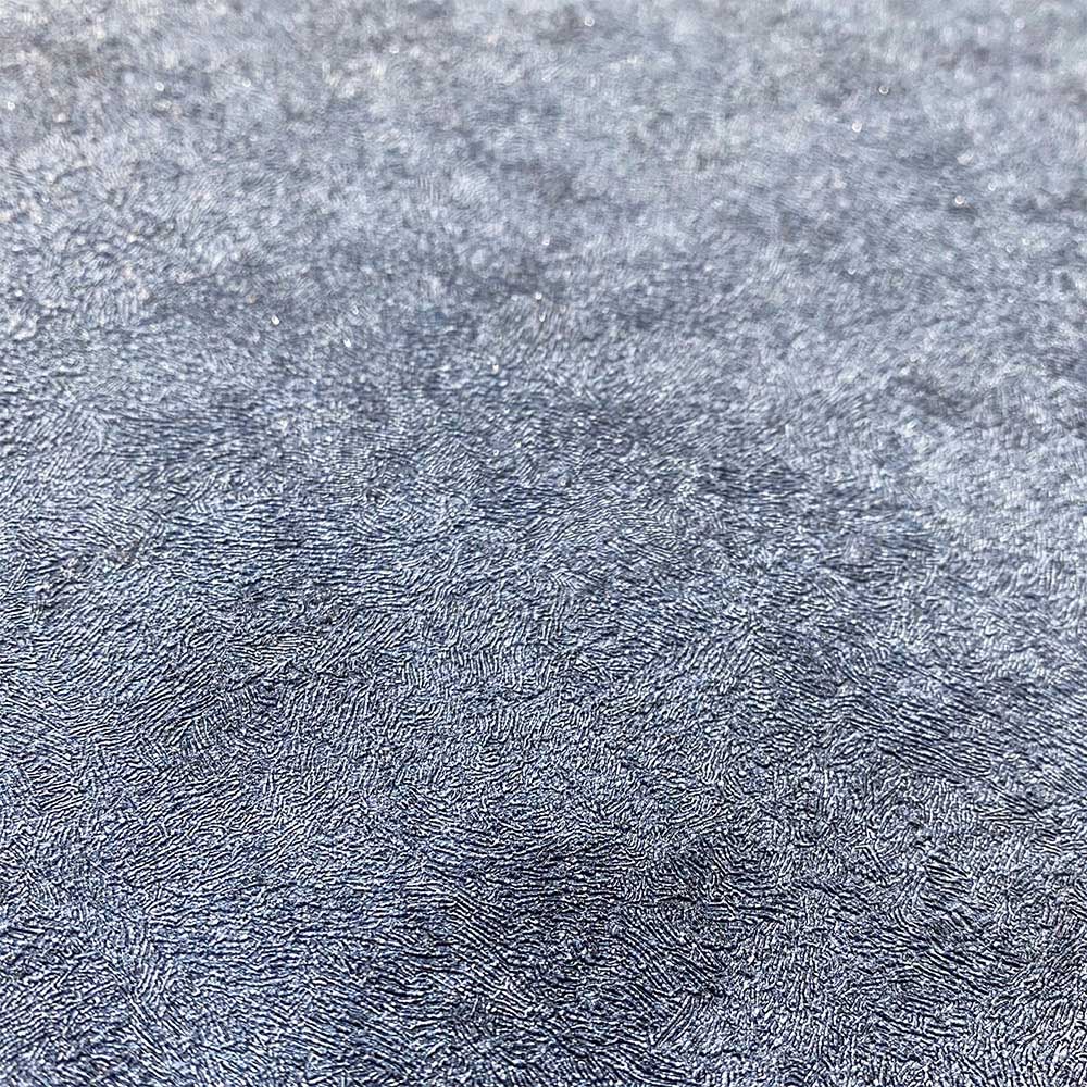 Muriva Darcy James Bettany Blue Textured Wallpaper Image 4