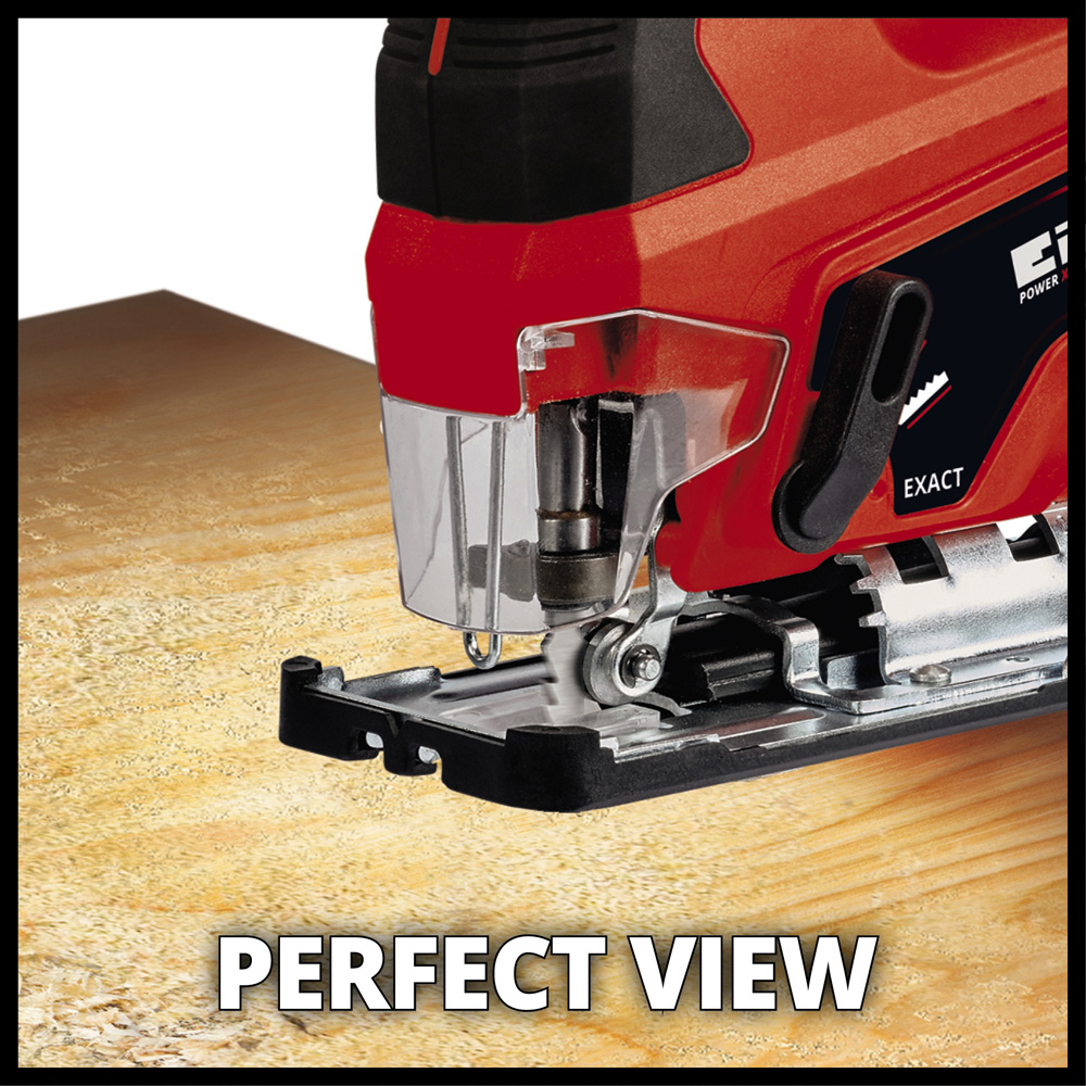 Einhell Power X-Change TC-JS 18 Li-Solo Cordless Jig Saw Image 4
