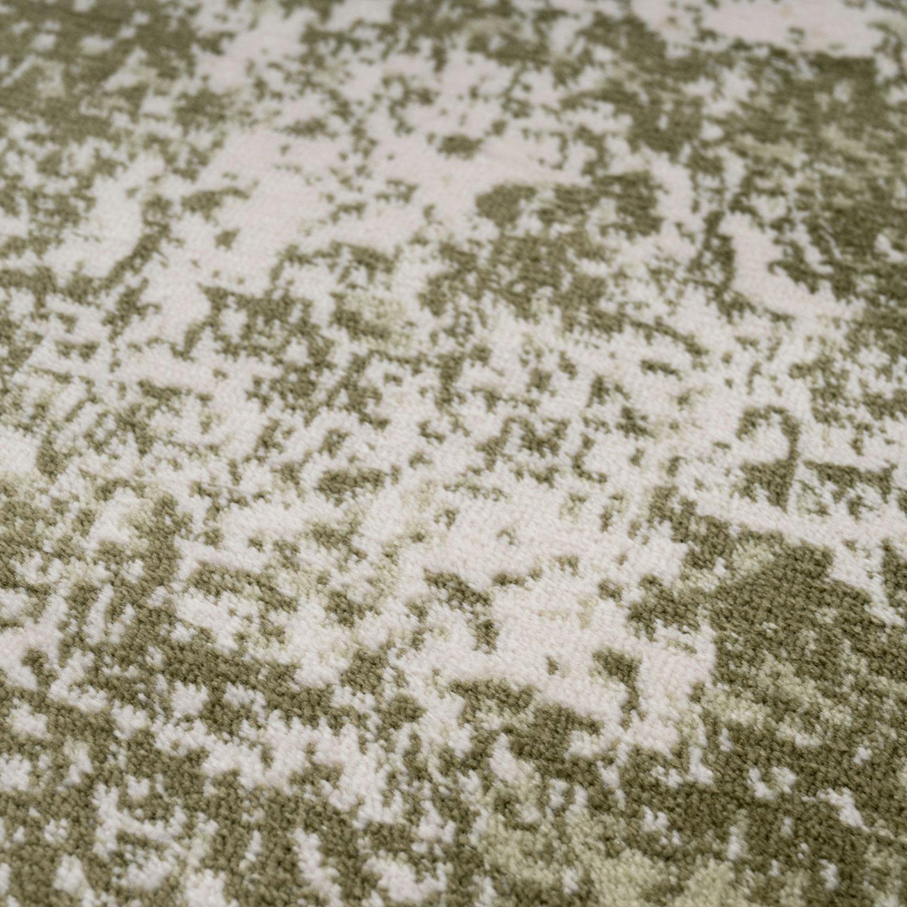 Kukoon Catalina Green Abstract Rug 160 x 230cm Image 5