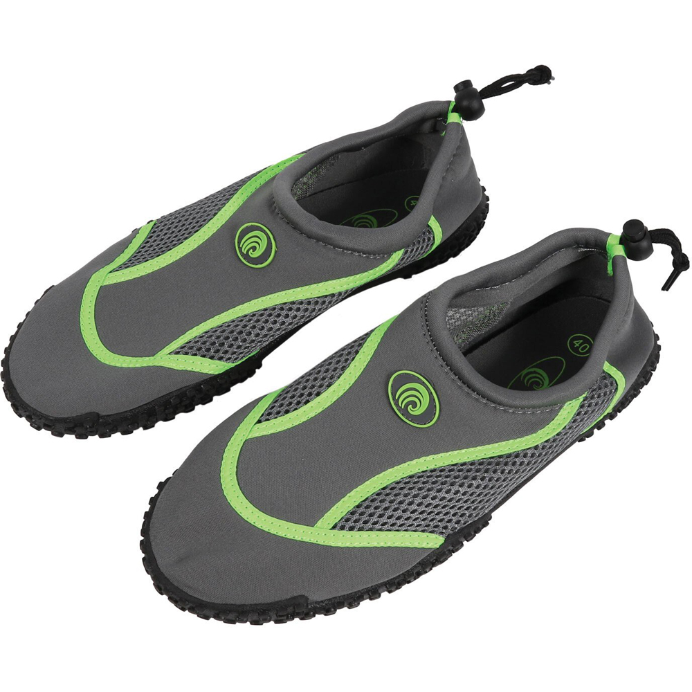 Men's Water Shoes - Grey Image 5