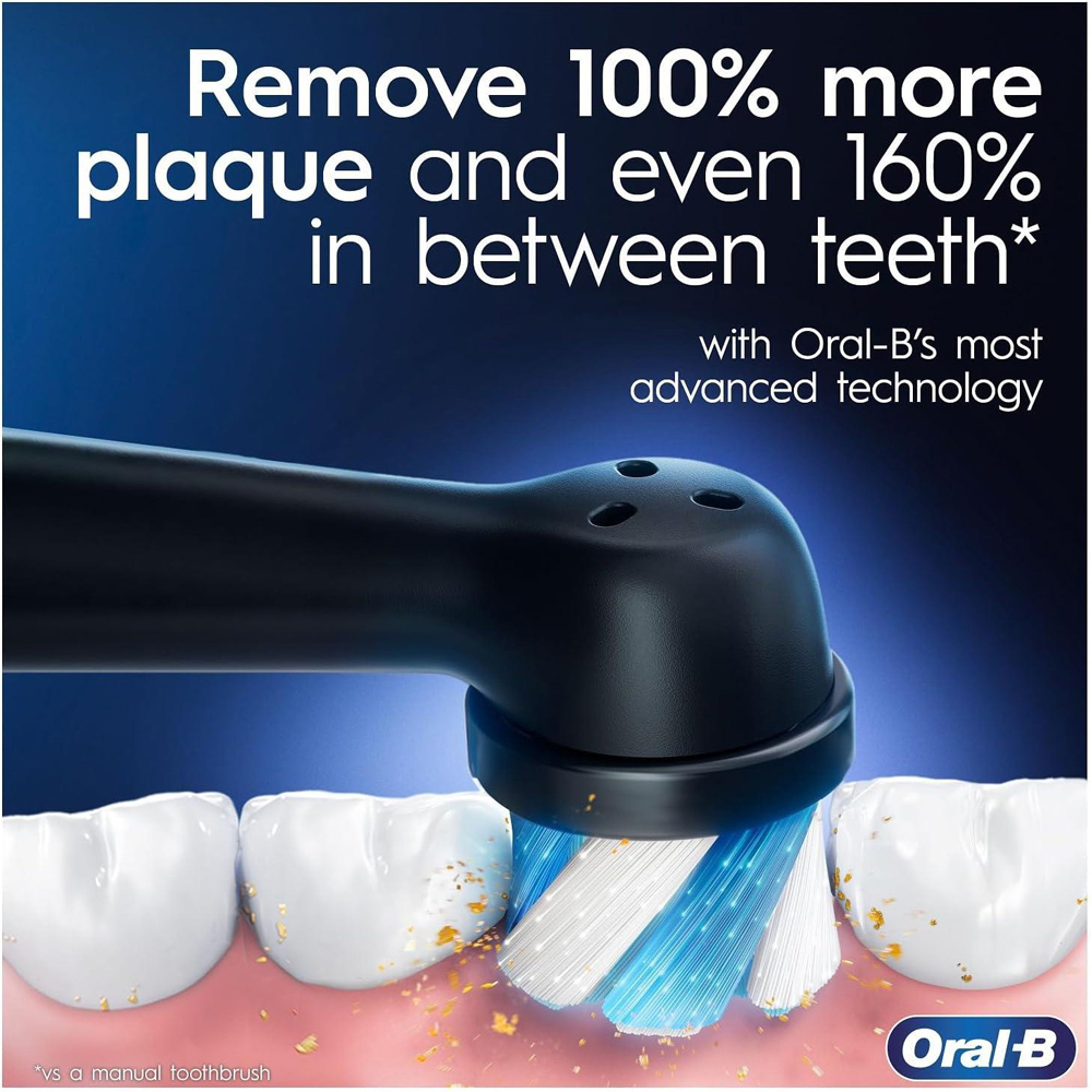 Oral-B Series iO5 Electric Toothbrush with A.I. App and Travel Case Image 2