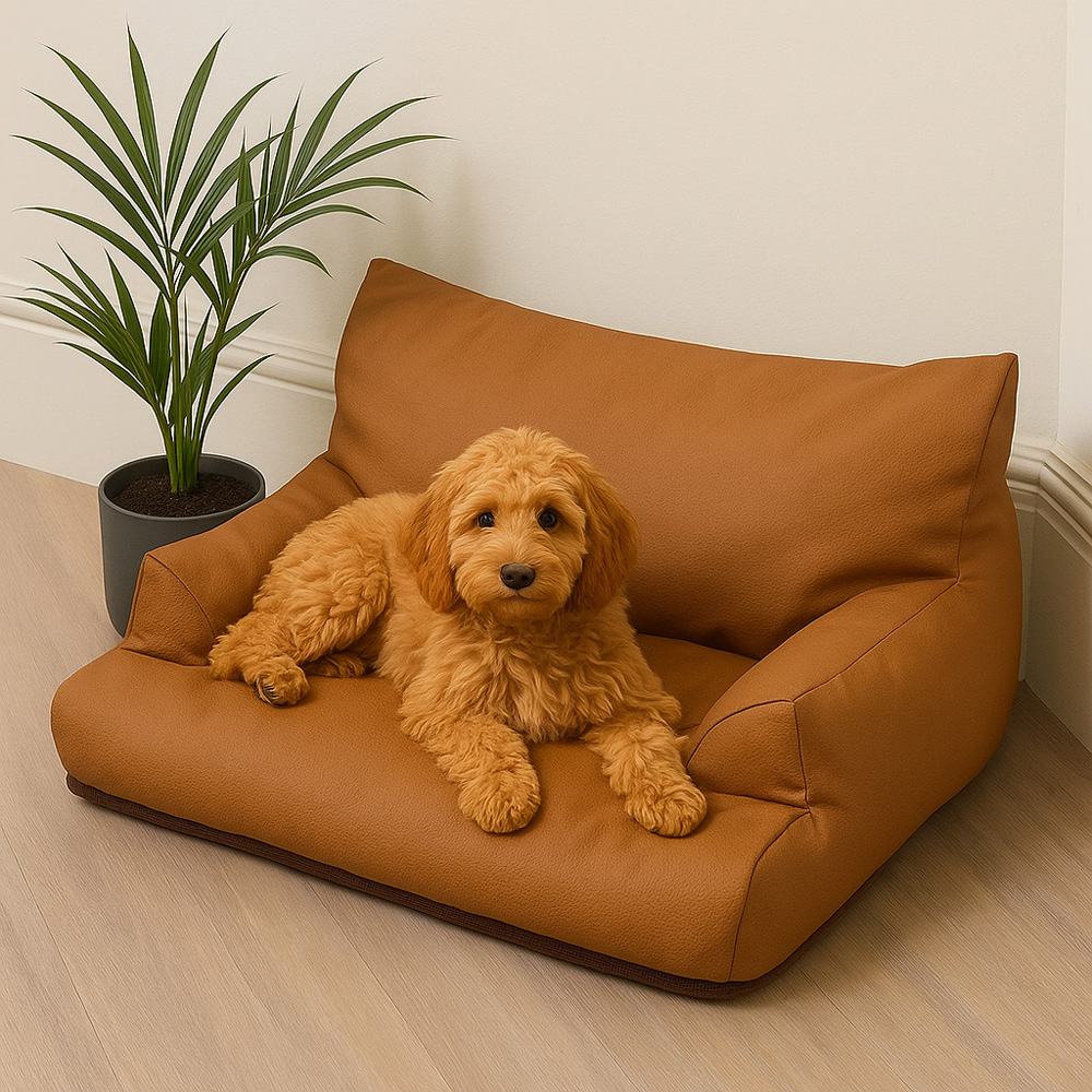 Avilo Waterproof Pet Bed 70cm Image 4