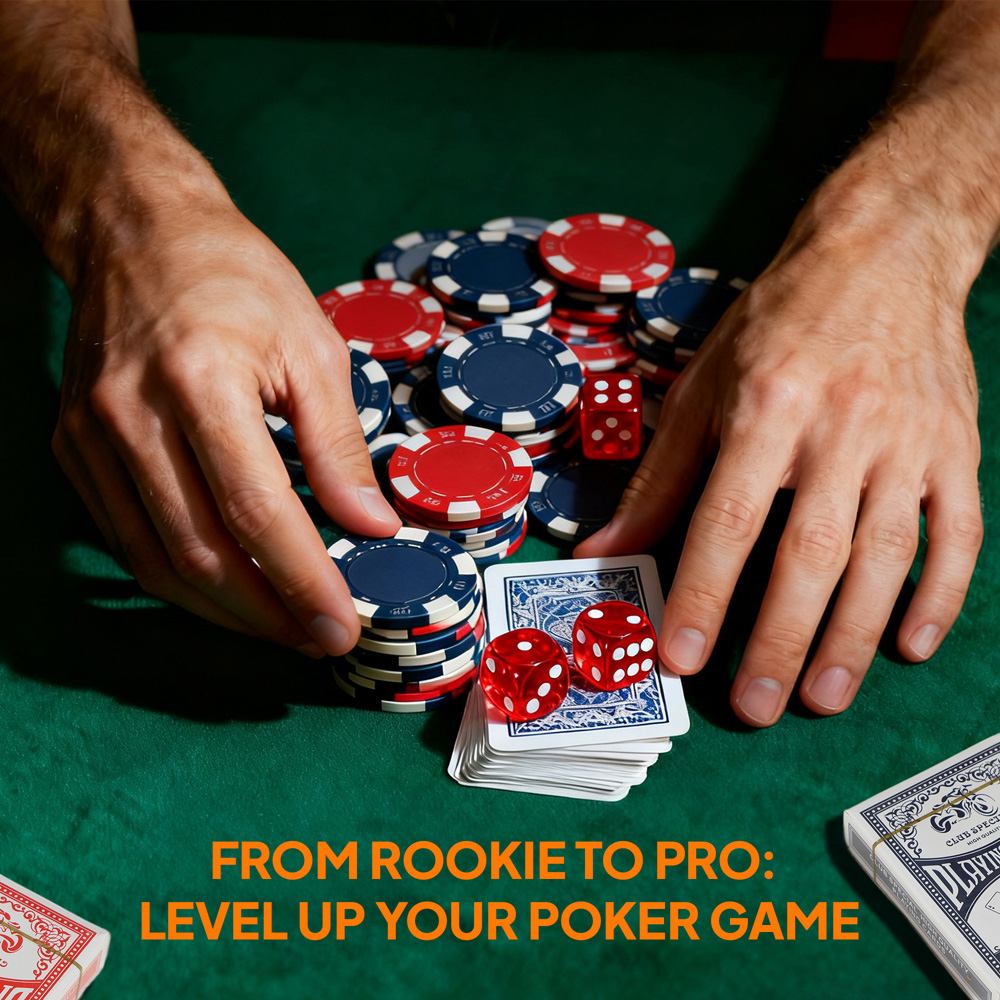 SPORTNOW 400 Piece Texas Holdem Poker Chips Set with Case and Mat Image 5