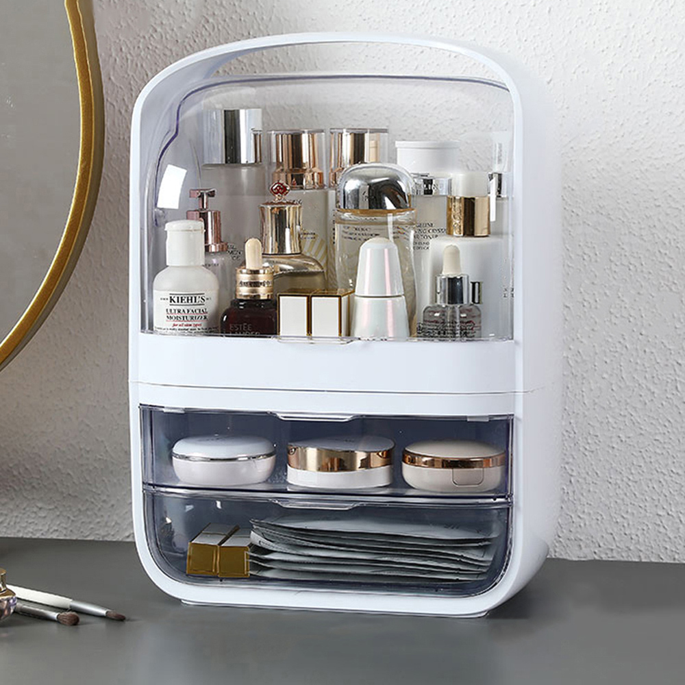Living and Home Contemporary Makeup Organiser Image 2