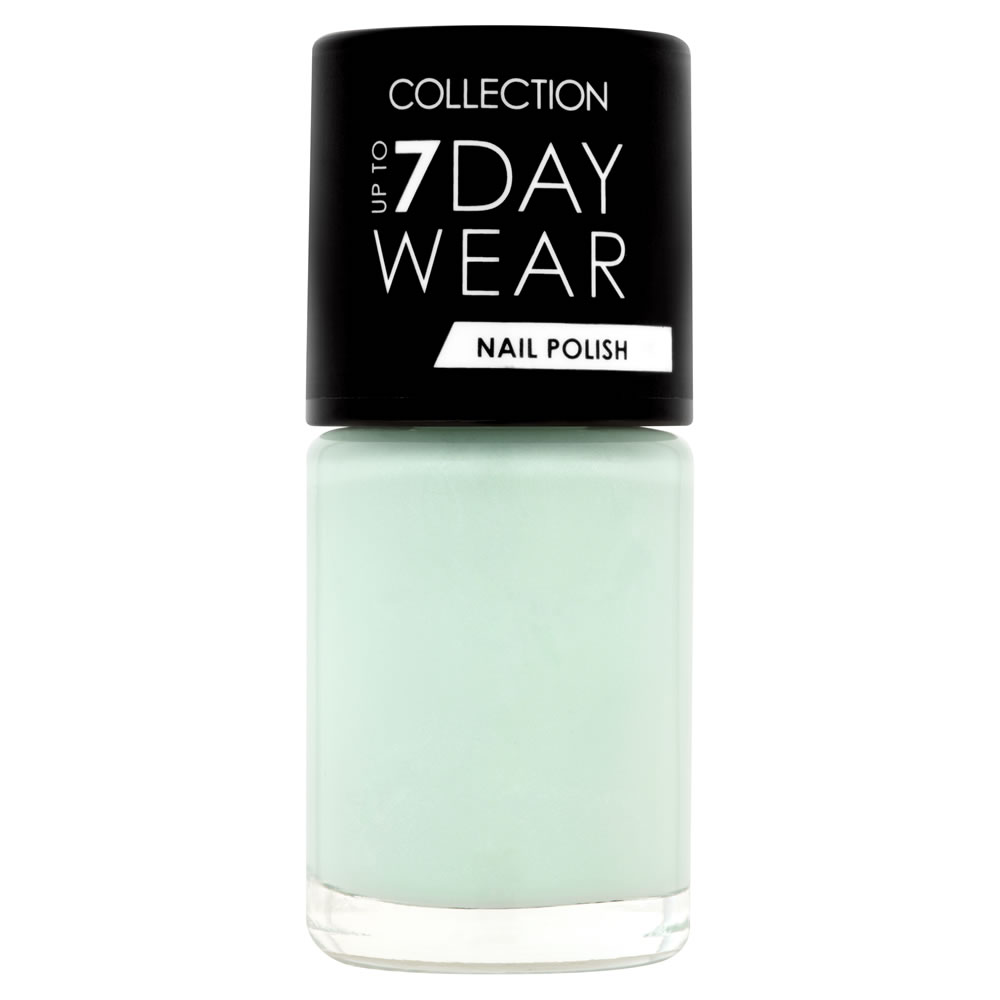 Collection 7 Day Wear Nail Polish Ice 8ml Image 1