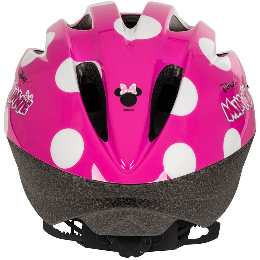 Huffy Disney 01316HL Kids Minnie Mouse Adjustable Bike Helmet Image 6