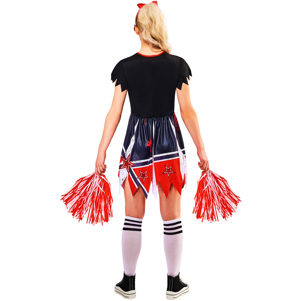 Rubies Zombie Cheerleader Adult Costume Medium Image 2