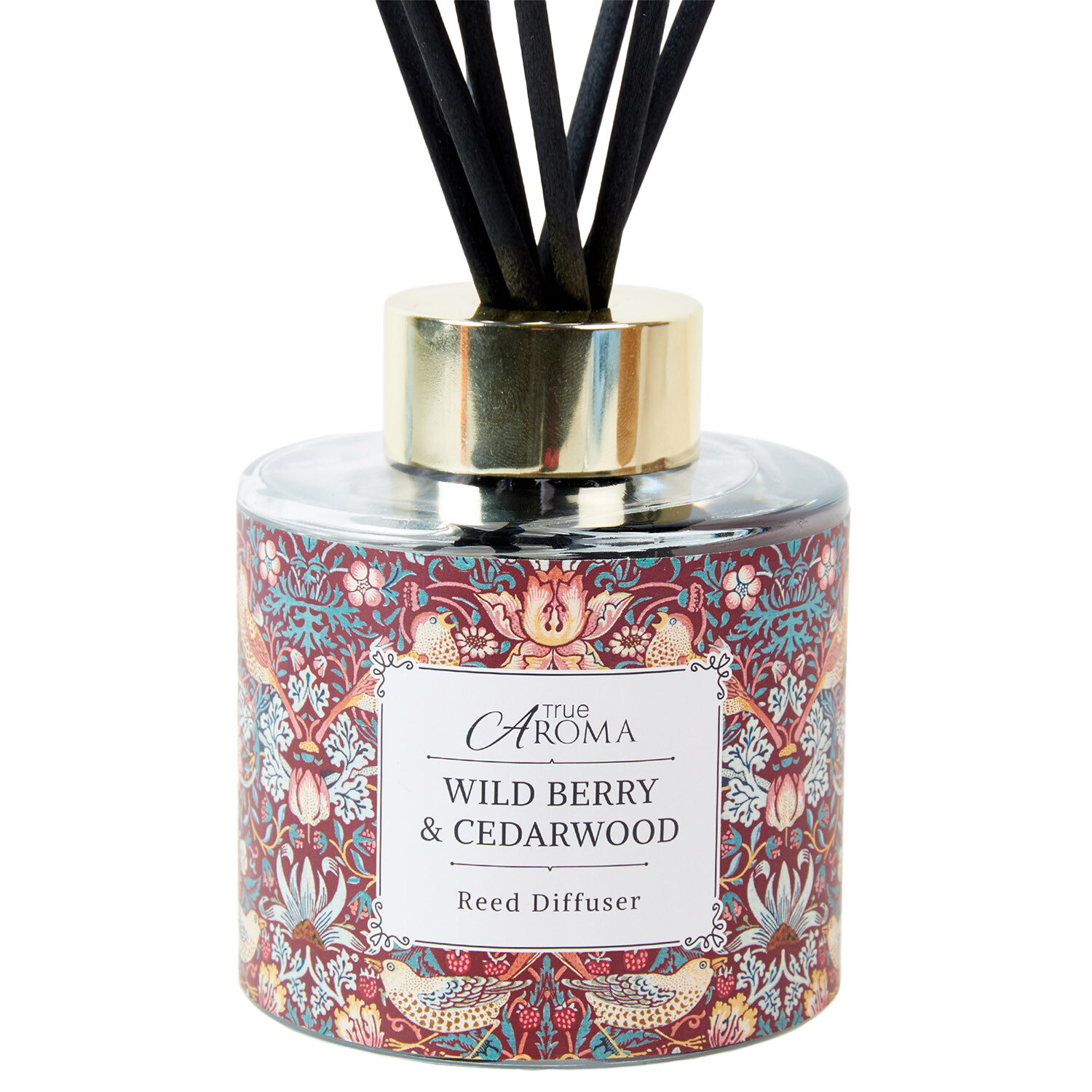Wild Berry and Cedarwood Reed Diffuser 160ml Image 5