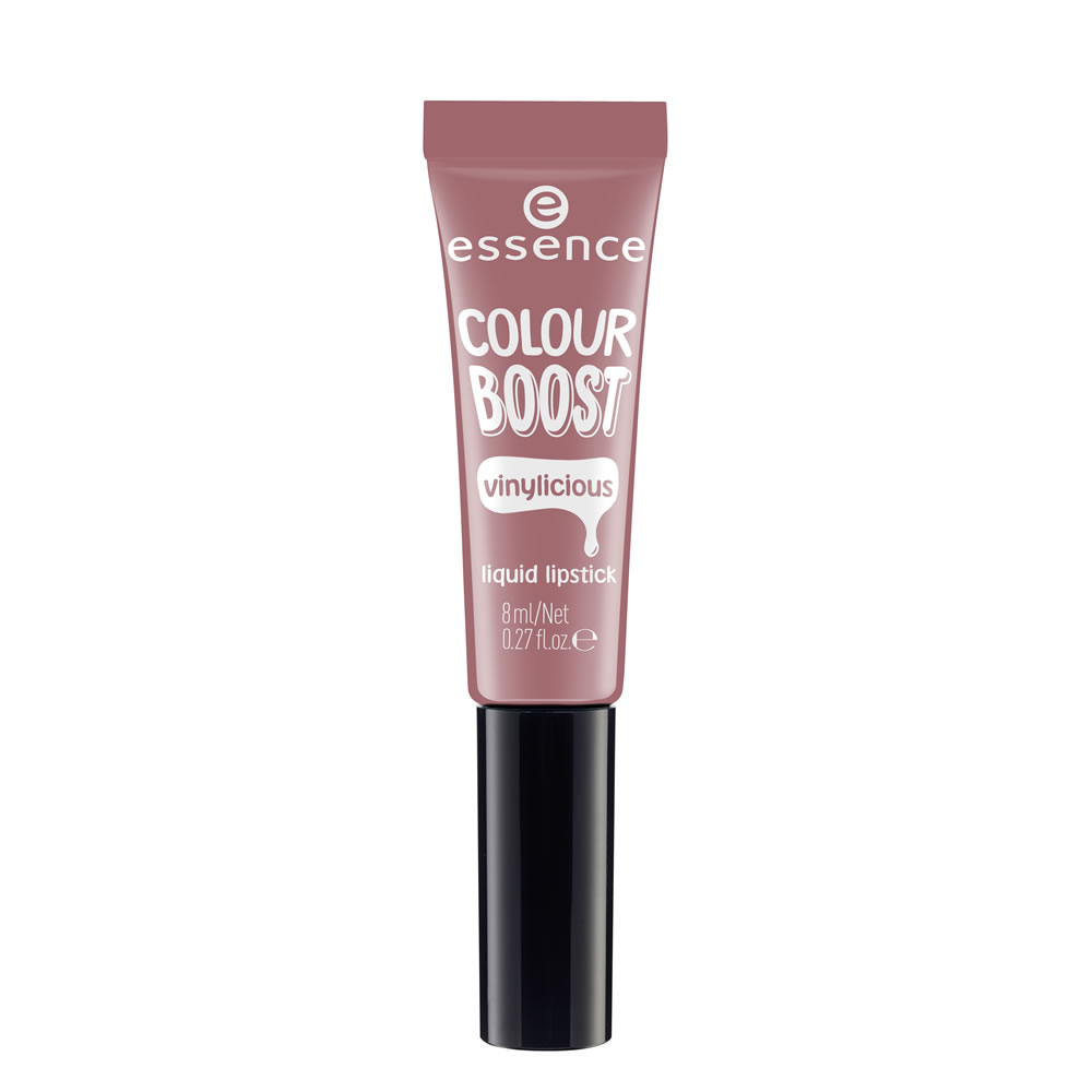 Essence Colour Boost Vinylicious Liquid Lipstick 04 8ml Image