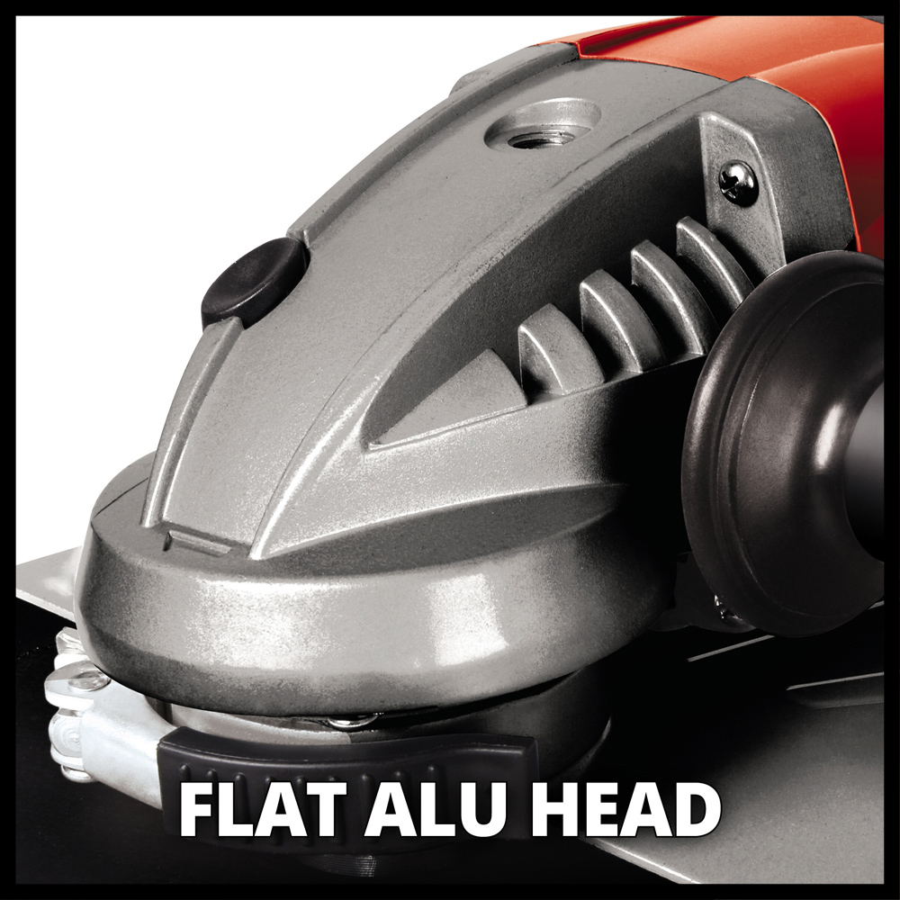 Einhell TE-AG 230/2000 Angle Grinder 230mm Image 7