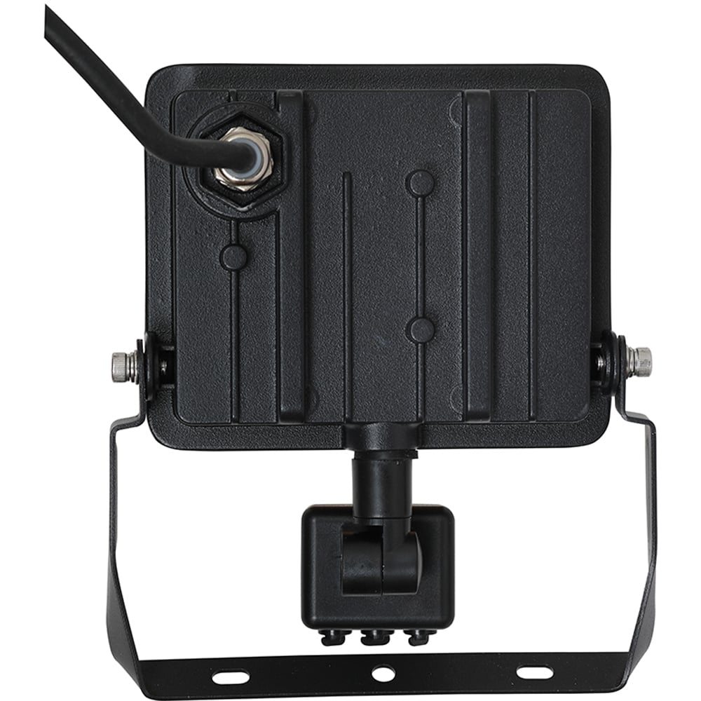 V-TAC 50W 6000 Lumens Daylight White LED Floodlight with PIR Sensor Image 3