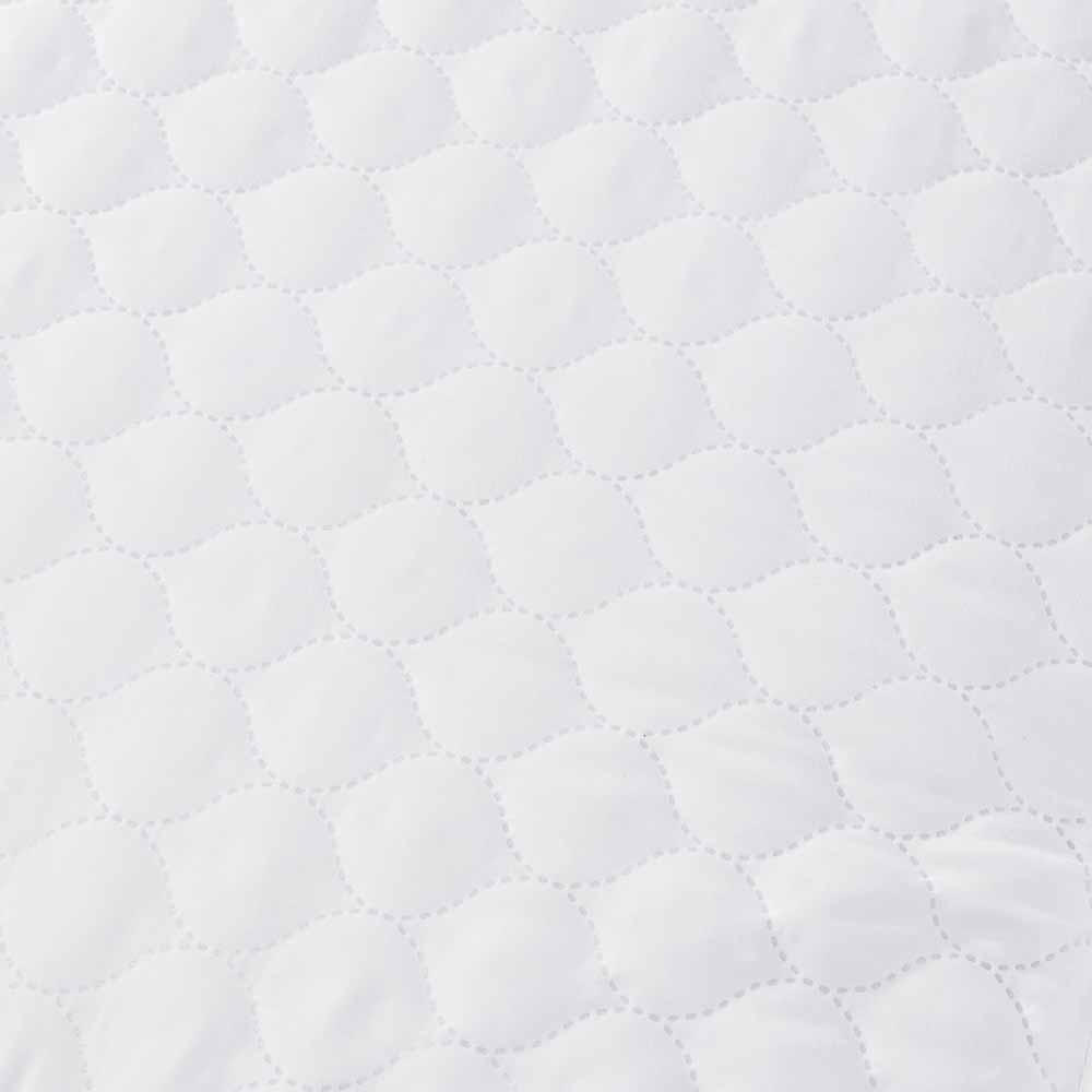Wilko Double Super Soft Quilted Mattress Protector Image 3