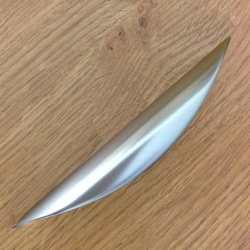 R White Cabinets Single Door Brown Tall Cupboard Image 4