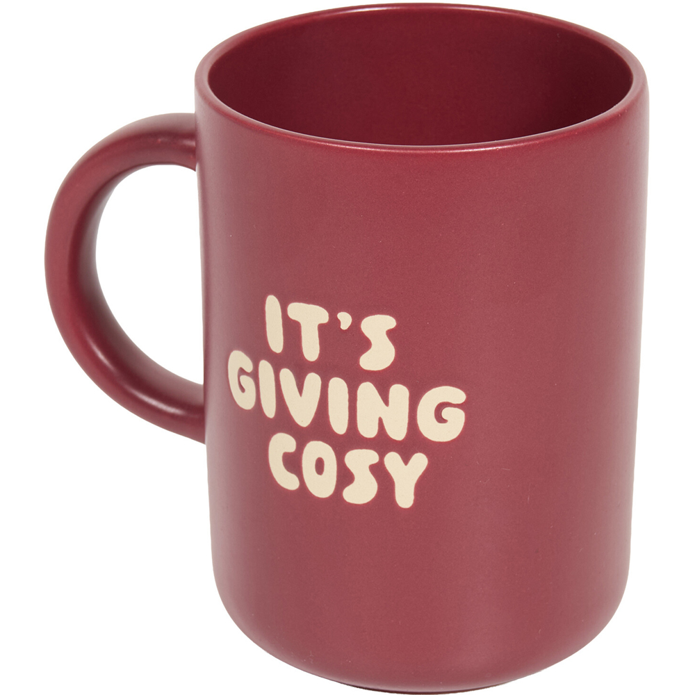 Caffeine Cosy Mug 500ml mixed inner Image 9