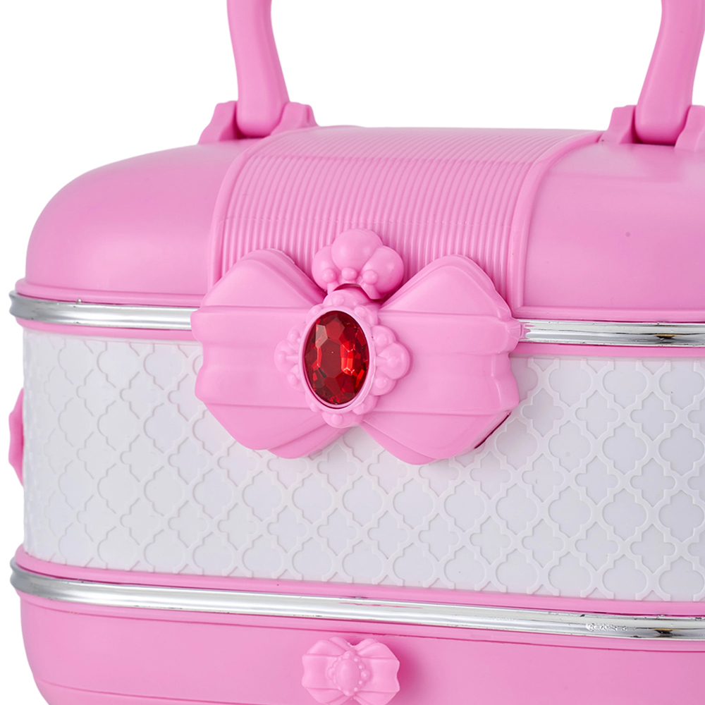 H&O Direct Kids 52 Piece Washable Pretend Makeup Set with Box Image 3