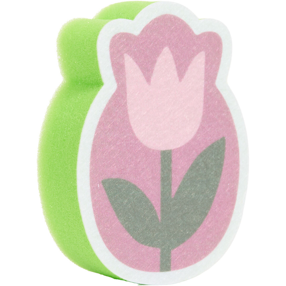 Flower Sponge Image 5
