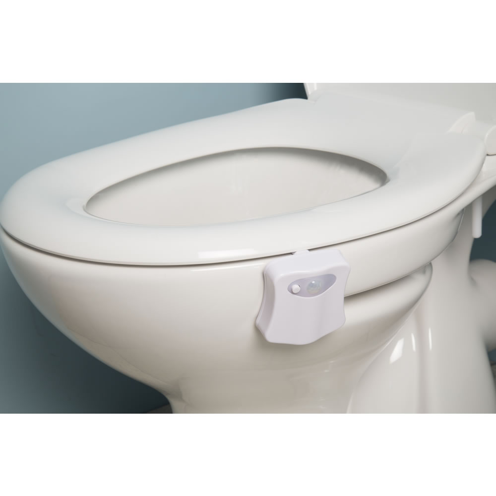 Croydex Light Indvidual Toilet Seat Image 2