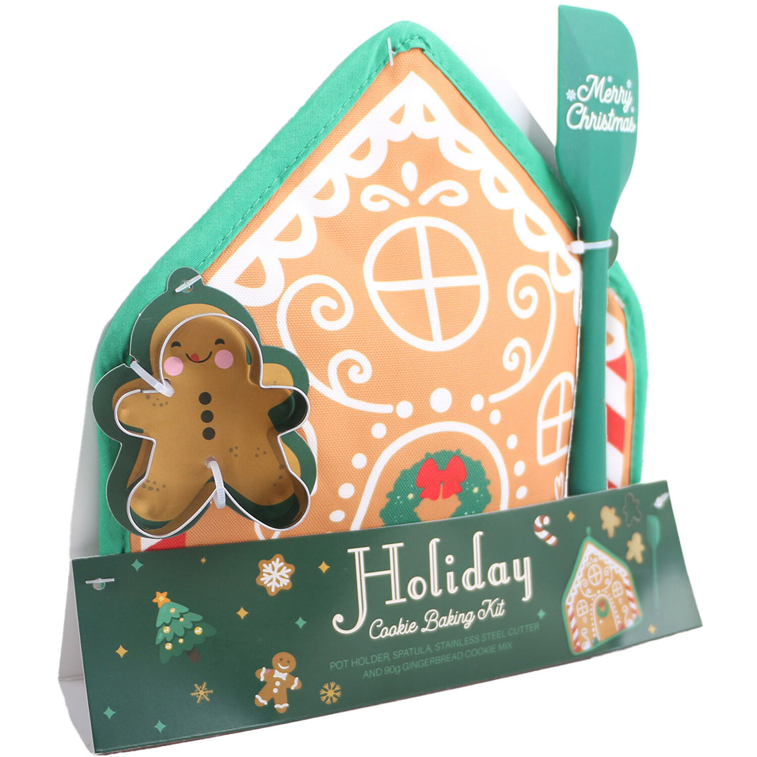 Holiday Cookie Baking Kit Image 3