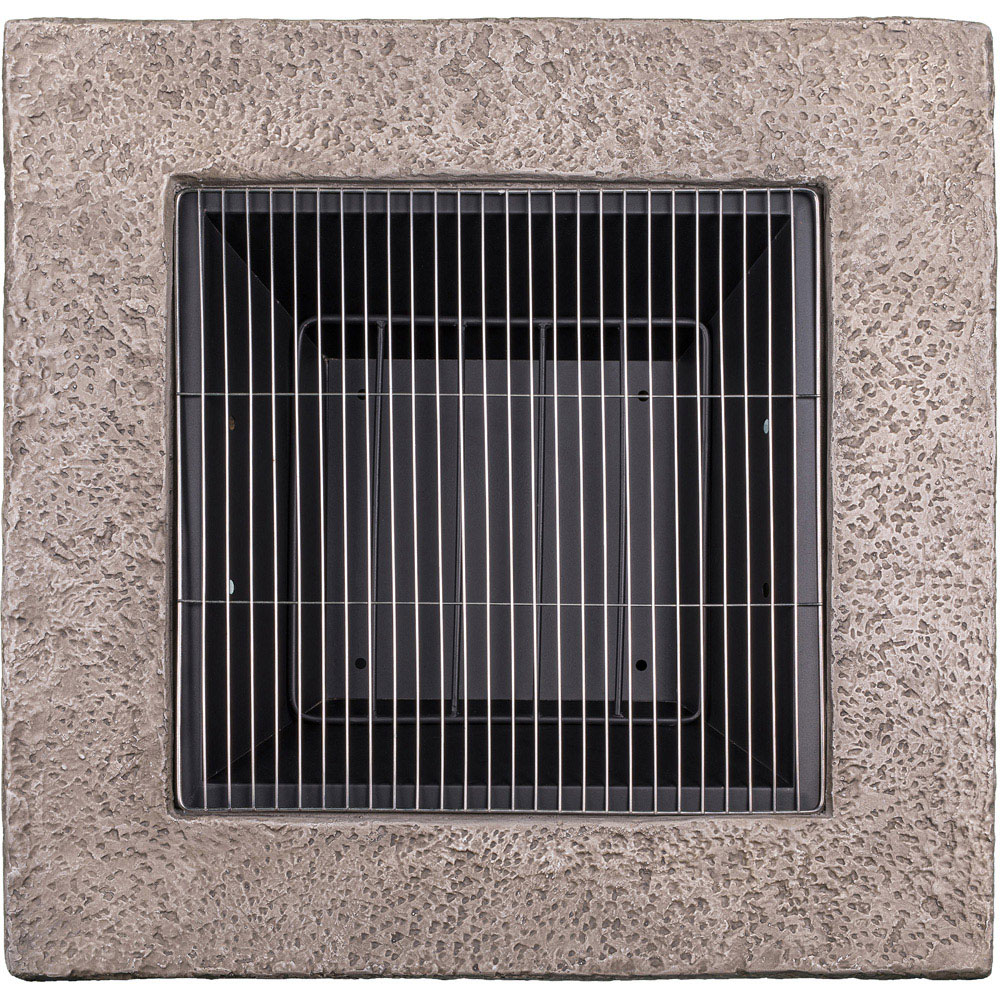 Centurion Supports Fireology Vietri Garden and Patio Heater Fire Pit Brazier Image 5