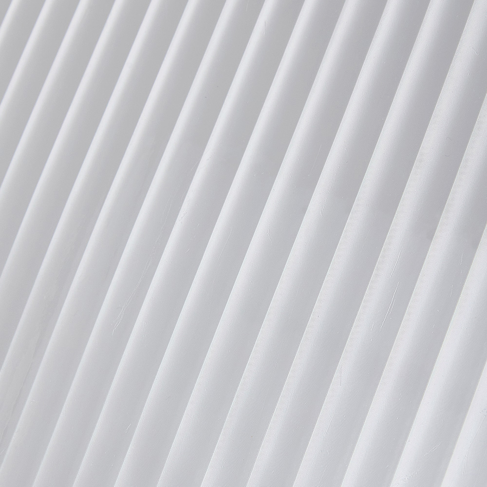 Living and Home Stripe 3D PVC Self Adhesive Privacy Glass Window Film 200 x 61cm Image 5