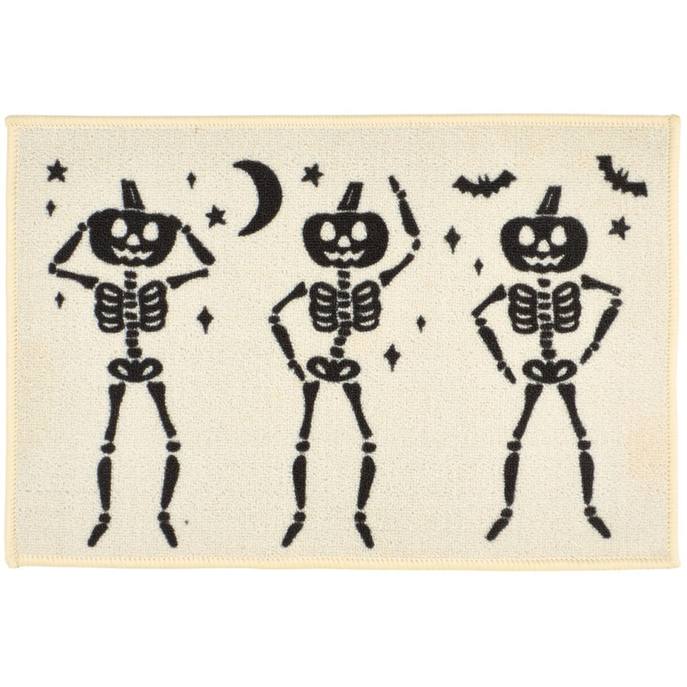 Halloween Design Washable Doormat Image 7