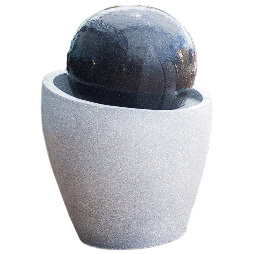 Heissner Black White Jupiter Water Feature Image 1