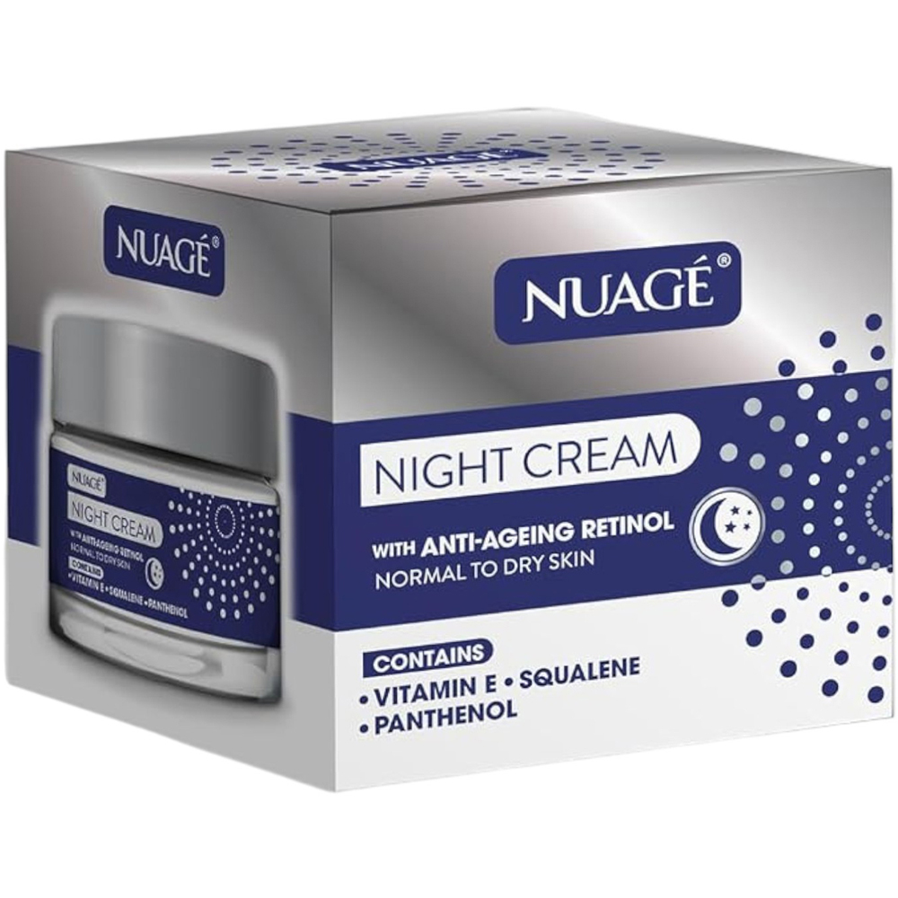 Nuage Night Cream Image 3