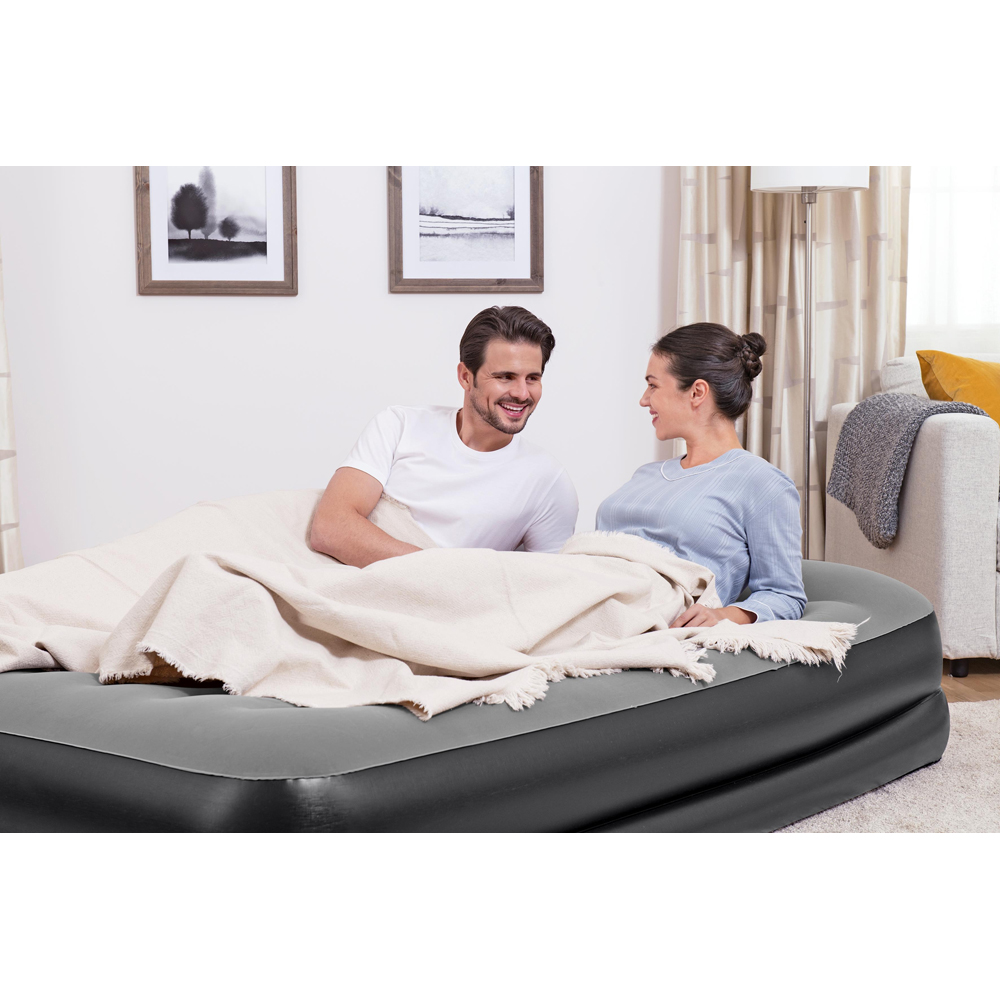 Bestway Queen Tritech Inflatable Airbed Image 6