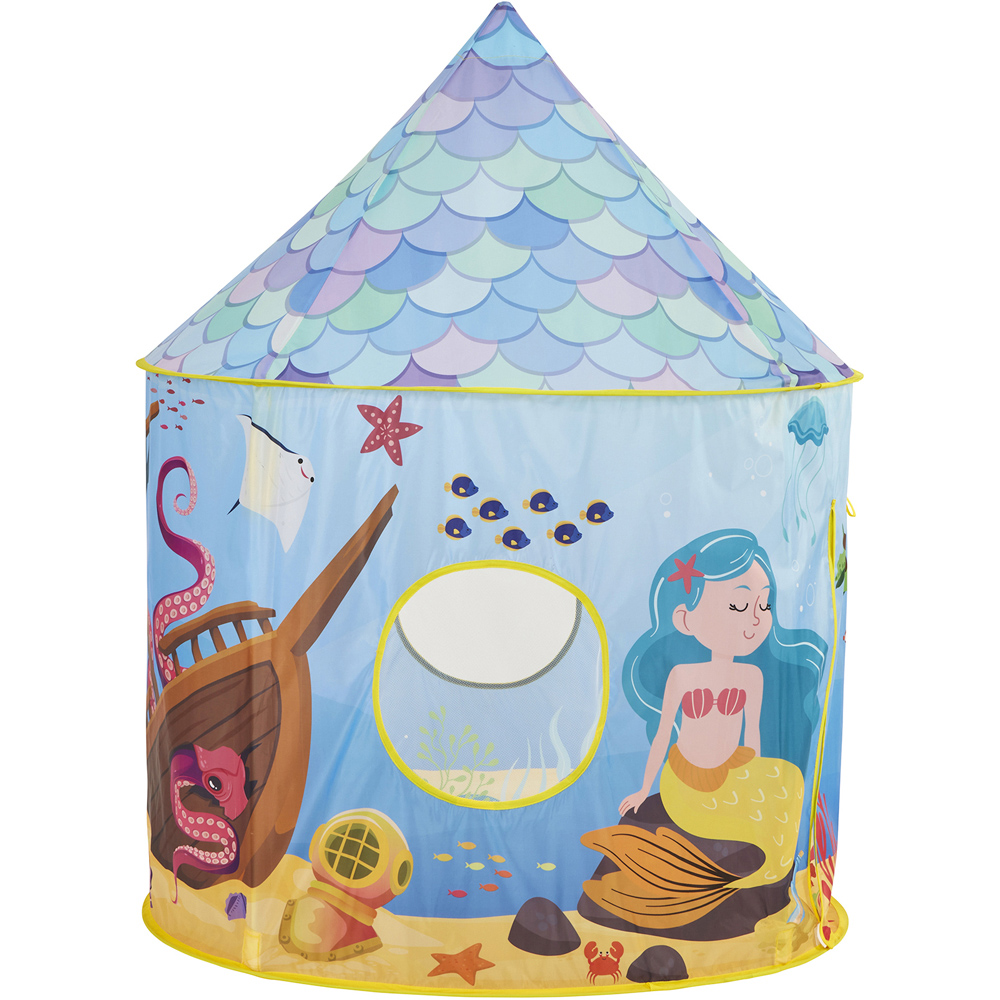 Liberty House Toys Mermaid Multicolour Kids Play Tent Image 4