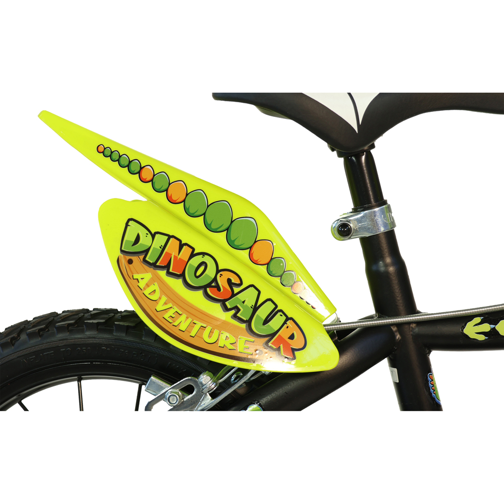 Dino Bikes Dinosaur 16 inch Kids Bicycle Image 6
