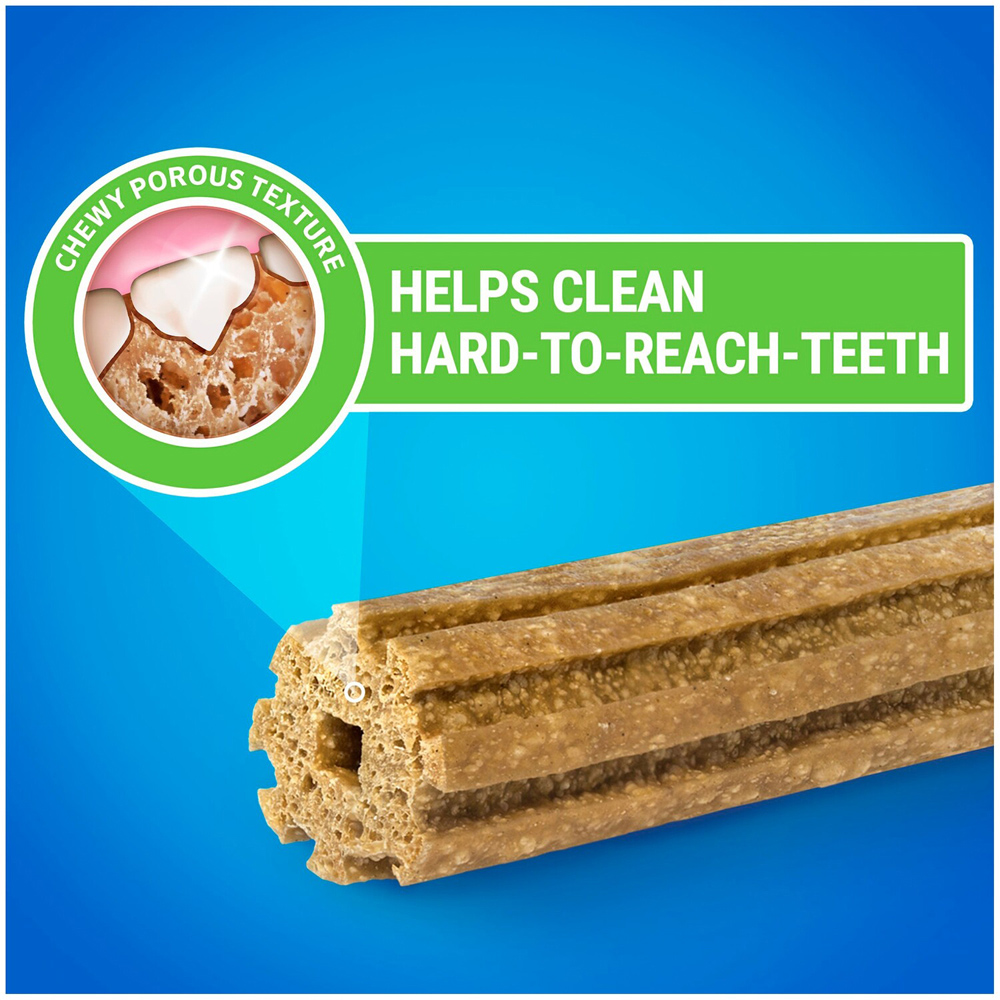 Purina Dentlife Small Adult Dog Dental Sticks 21 Pack Image 6